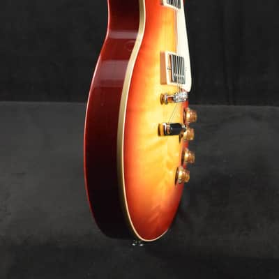 Gibson Les Paul Standard 50s Figured Top Heritage Cherry Sunburst image 5