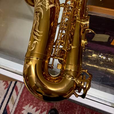 Selmer Reference 54 Mark VI Inspired Alto Saxophone image 13