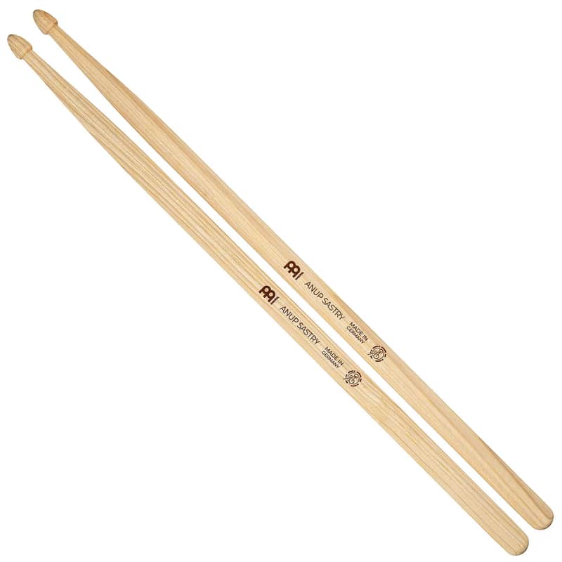 Meinl Stick & Brush Anup Sastry Signature Model Drum Sticks image 1