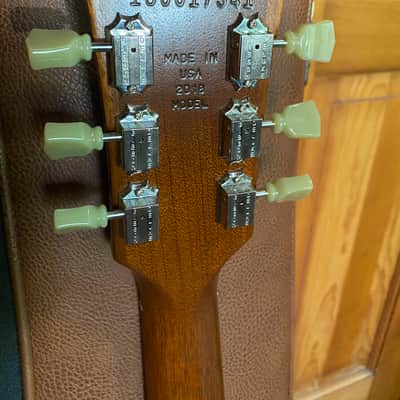 Gibson SG Special 2018 - Natural Satin image 9