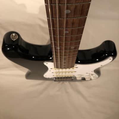Fender Electric XII 12 String 'Blackie' Stratocaster image 12
