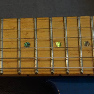 Carvin SC90 w/ Seymour Duncan Pearly Gates Pickups – Quilt Top – Excellent Condition image 13