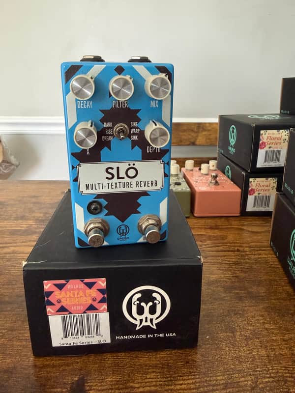Walrus Audio SLO