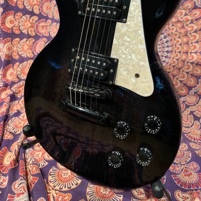 Epiphone Les Paul Studio Pearl 1998 Transparent Black Fade Finish