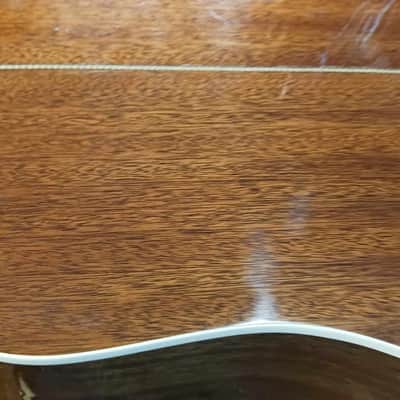 Seagull 25th Anniversary Mahogany/Spruce HG 2008 - Clear image 13