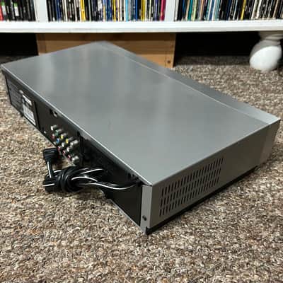 Samsung DVD-V5500 DVD/VCR Combo Player Recorder No Remote w/ Cables TESTED ✅ image 12
