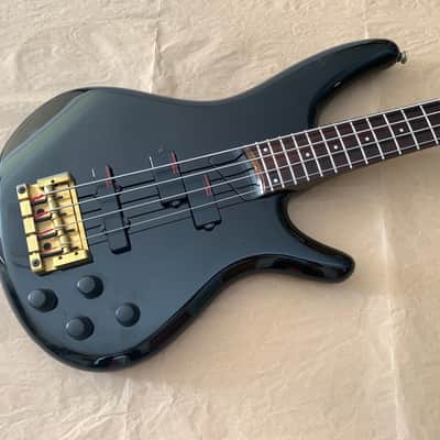 Ibanez SR800LE Soundgear 1990 Black MIJ japan Fujigen active bass