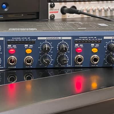 Samson S-Phone S Class Headphone Mixer/Amplifier image 2