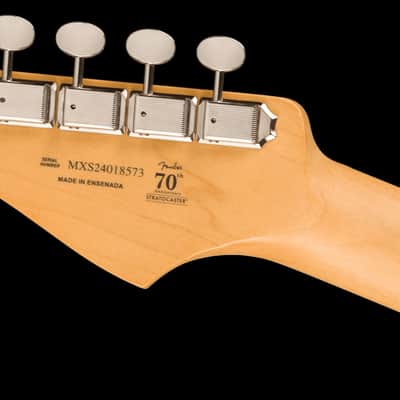 Fender Player II Stratocaster Guitar - Transparent Mocha Burst image 4