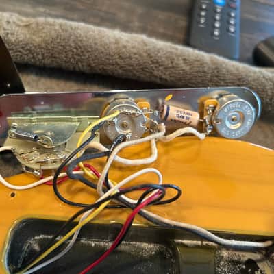 Fender USA Custom Hybrid Telecaster – 6.75# - Ultra Neck / Am Pro II Hardware – Genuine Fender Components image 13