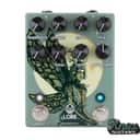 Mint Walrus Audio Lore Reverse Soundscape Generator 2022 - Present - Muted Green / Dark Green Fairy