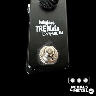 Lovepedal Babyface Tremolo -x14828 image 5