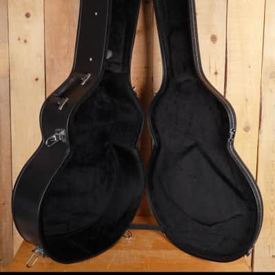 Silvertone Aristocrat 1356 1950s - Red to Gold Sunburst image 10