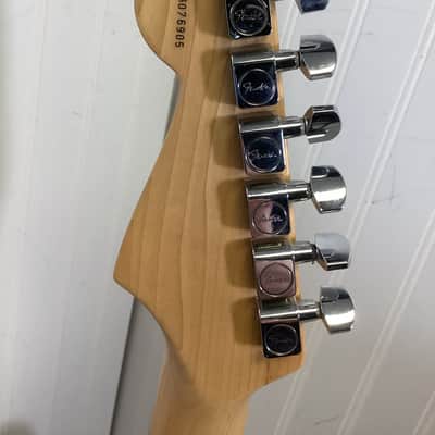 Fender American Standard Stratocaster 2003 - Red image 8
