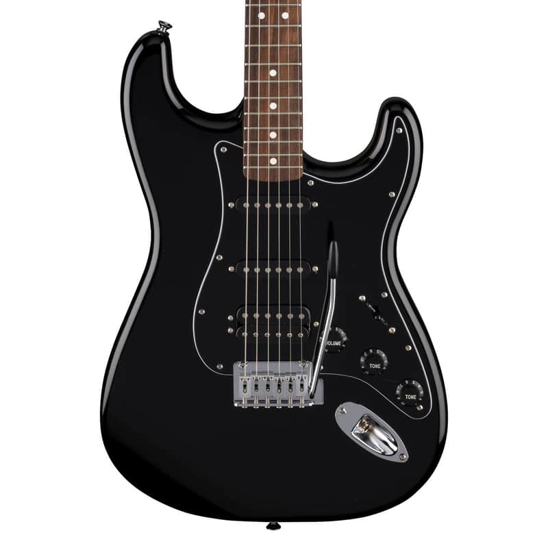 Fender Standard Stratocaster HSS image 2
