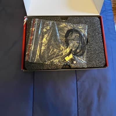 Antelope Audio Zen Quadro Synergy Core USB-C Audio Interface 2024 - Present - Black image 2
