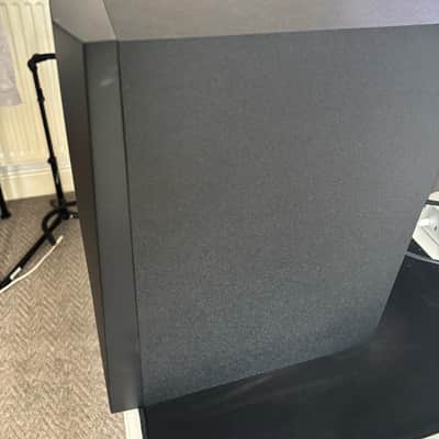 ADAM Audio T7V 7" Active Studio Monitor (PAIR) 2020s - Black image 5