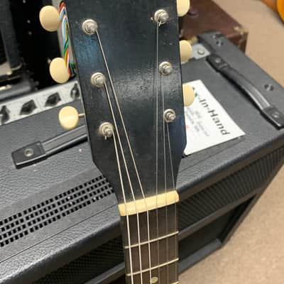 Silvertone 1420 1959 - 1963 - Black image 3