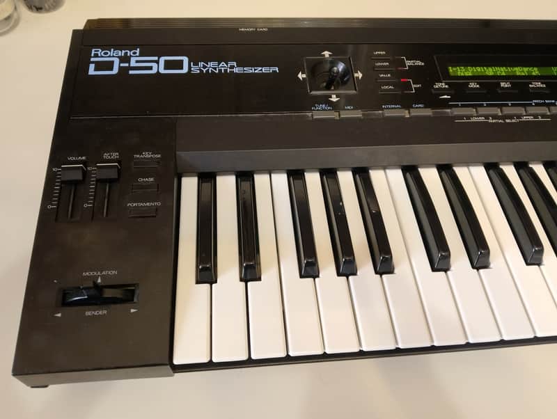 Roland D50 image 1