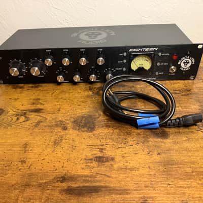 Black Lion Audio Eighteen Channel Strip 2020 - 2021 - Black image 5