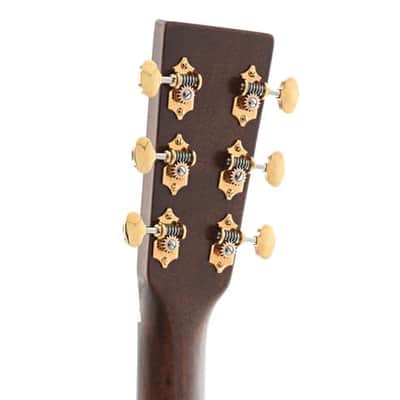 Martin D-18E Modern Deluxe Acoustic Electric Guitar w/HS image 11