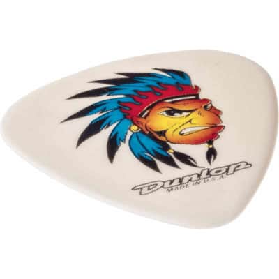 DUNLOP BL04R60 Alan Forbes - Blackline Original Alan Forbes, sachet de 36, Chief, white, 0.60 mm image 2
