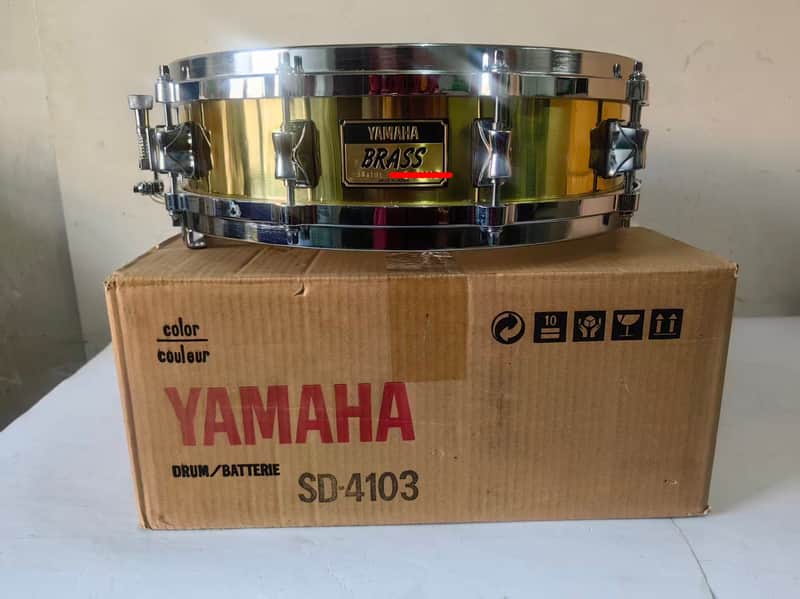 Yamaha SD-4103 14x3.5