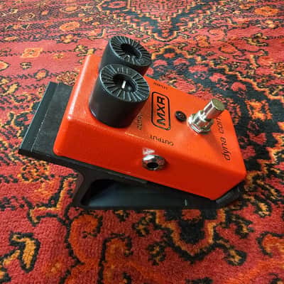 MXR M102 Dyna Comp With Box image 5
