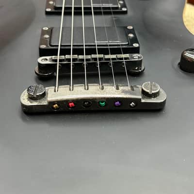 FGN Fujigen Expert Clan MIJ Electric Guitar 2012 Matte Black Seymour Duncan Pickups w Hard Case Japan CFS System image 24