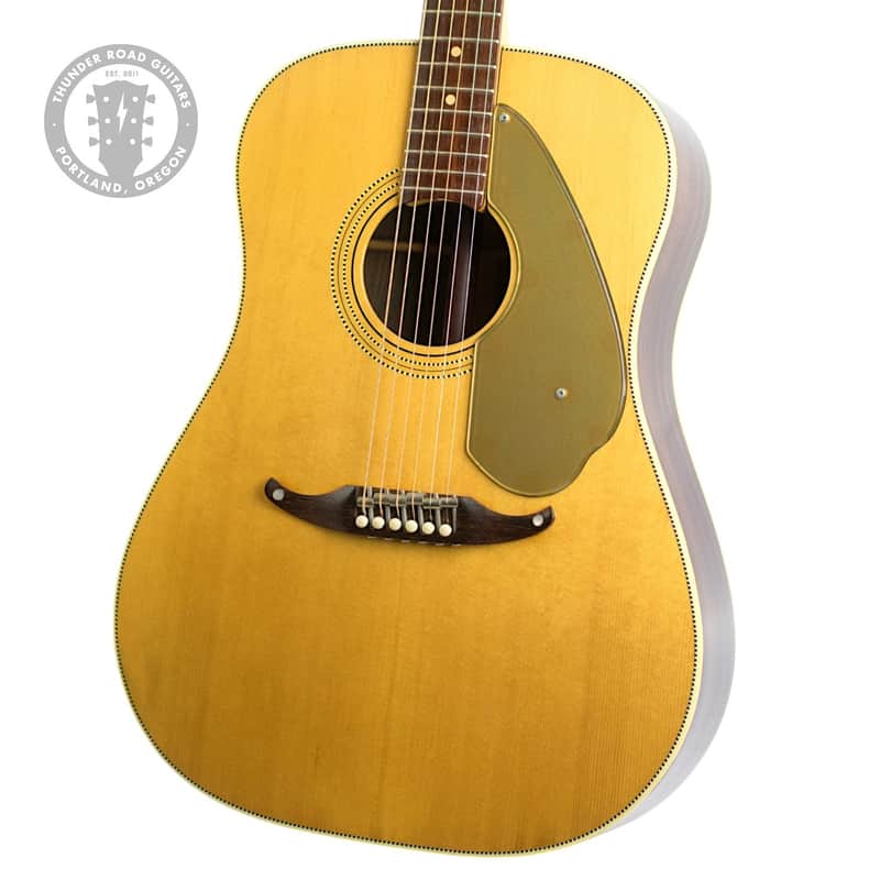 Fender Kingman