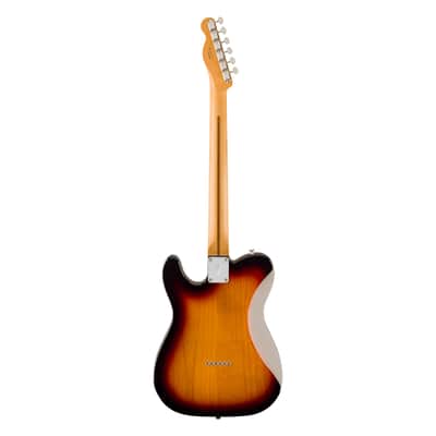 Immagine Fender Player II Telecaster HH MN 3-Color Sunburst - Electric Guitar - 2