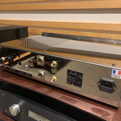 Jadis JS2 Mk IV Tube DAC (Floor Demo & Full Warranty) image 5