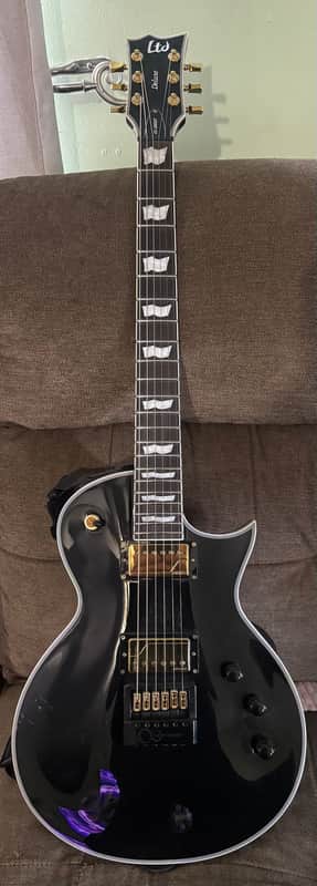 ESP LTD EC-1000T CTM Evertune image 1