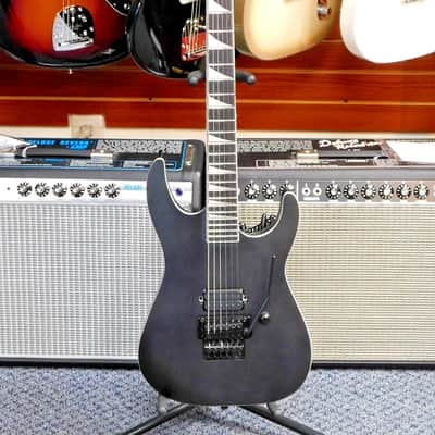 2026 Jackson Pro Plus Pure Metal Soloist SL1A Electric Guitar! Satin Black! VERY NICE!!! image 1