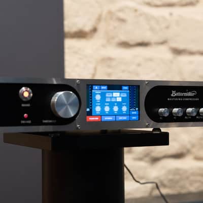 Bettermaker Mastering Compressor image 1