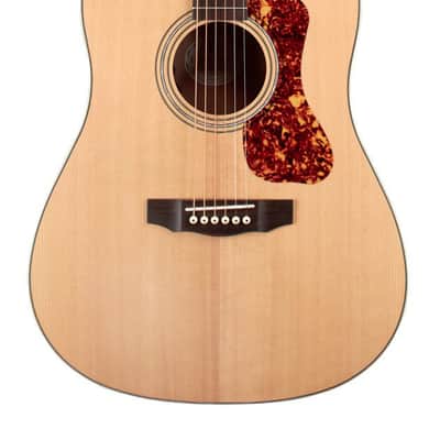 Guild D-240E Limited Flamed Mahogany image 1