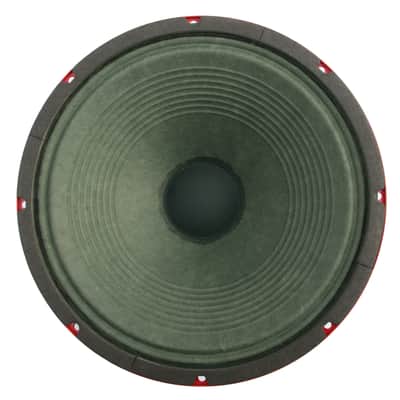 Tone Tubby 12" Red Alnico Hemp Cone Guitar Speaker 8 ohm NEW with Warranty image 3