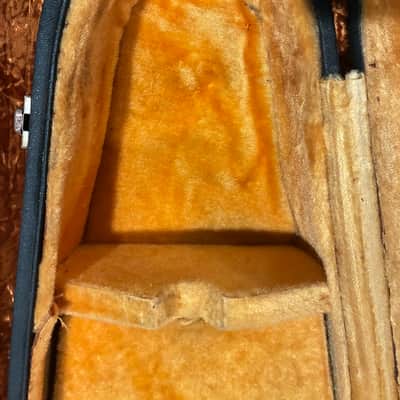 Vox Phantom/Teardrop Electric Guitar Case 1960's image 6