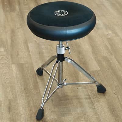 Roc-N-Soc Spindle Round Throne (Black) MSRK image 1