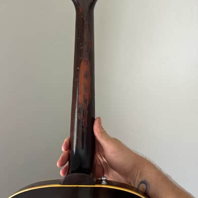 Gibson ES-125TD 1957 - Sunburst image 8