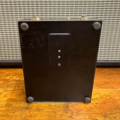 Vintage EHX Octave Multiplexer Analog Sub Octave Generator Pedal image 4