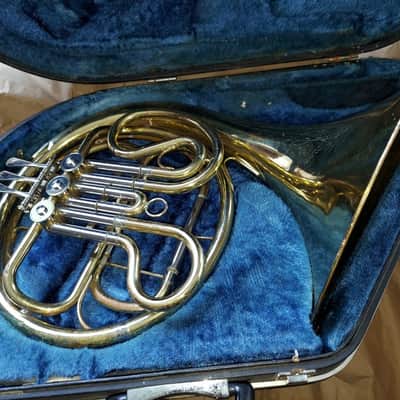 Yamaha YHR-313 Marching French Horn | Reverb
