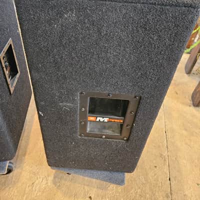 JBL MP215 MPro 15" 2-Way Passive Speakers (pair) image 12