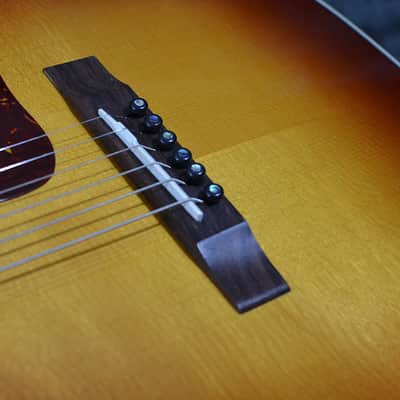Gibson L-00 12 Fret Rosewood Limited Edition Acoustic Electric 2024 Sunburst w Deluxe Hardshell Case & FAST Shipping image 10