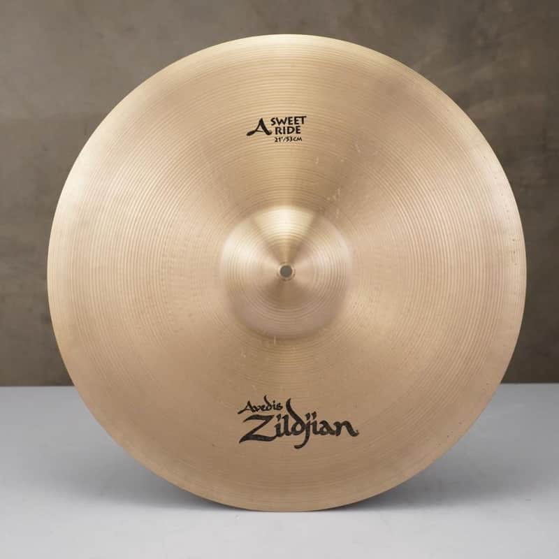 21" Zildjian Sweet Ride Cymbal #59021 image 1