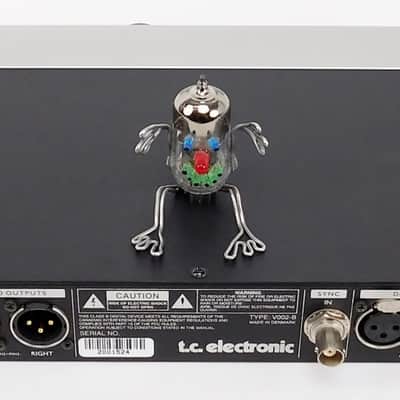 TC Electronic D22 V2.5 Broadcast Delay 4Times Delay Exp.+ Top Zustand + Garantie image 12