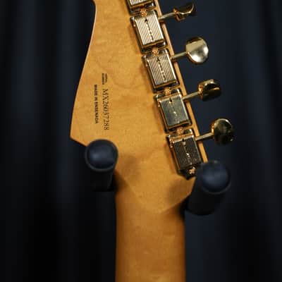 Fender Limited Edition Vintera III Late '50s Stratocaster White Blonde image 9