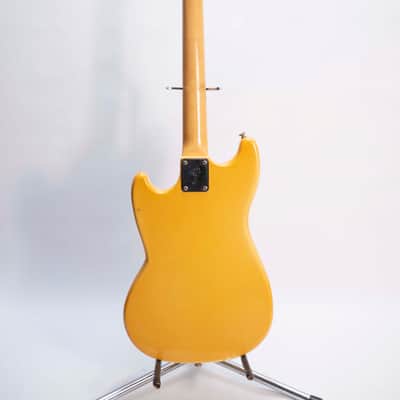 Fender Bronco with Rosewood Fretboard 1977 - 1979 - Olympic White image 8