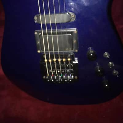 Jackson USA Select Series SL1 Soloist image 8