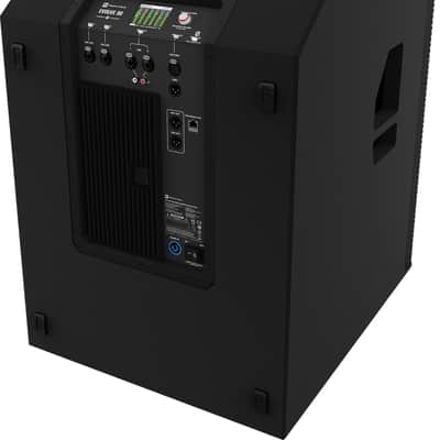 Electro-Voice EVOLVE 90 Portable 2000W Subwoofer and Column Loudspeaker PA System with Bluetooth (black) image 4
